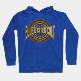 Blue Oyster Cult Barbed Wire Hoodie